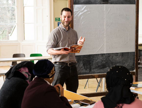 Community Based ESOL