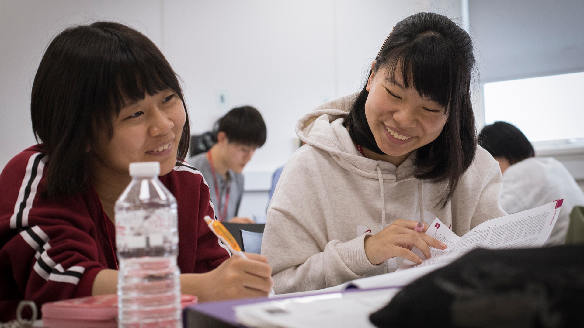 English Language Courses